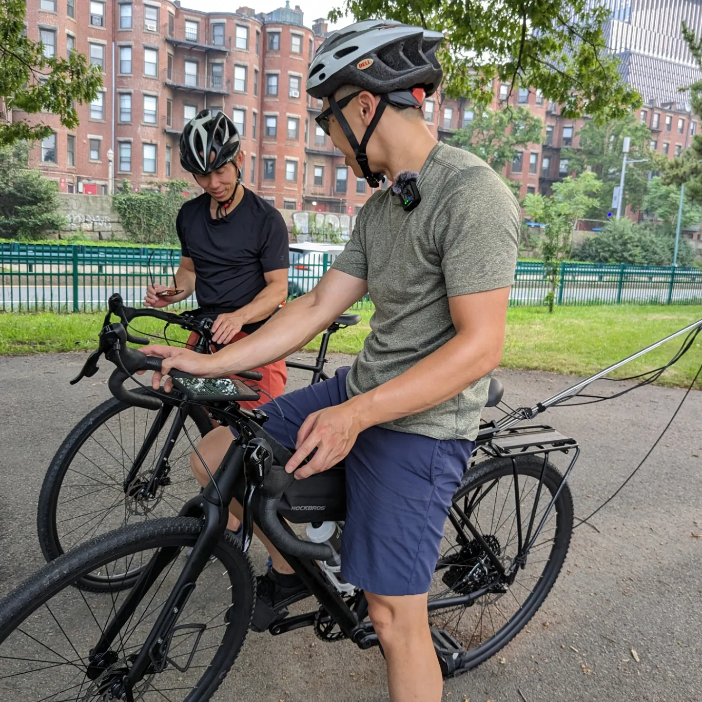 Bike Tour: Boston to Montreal